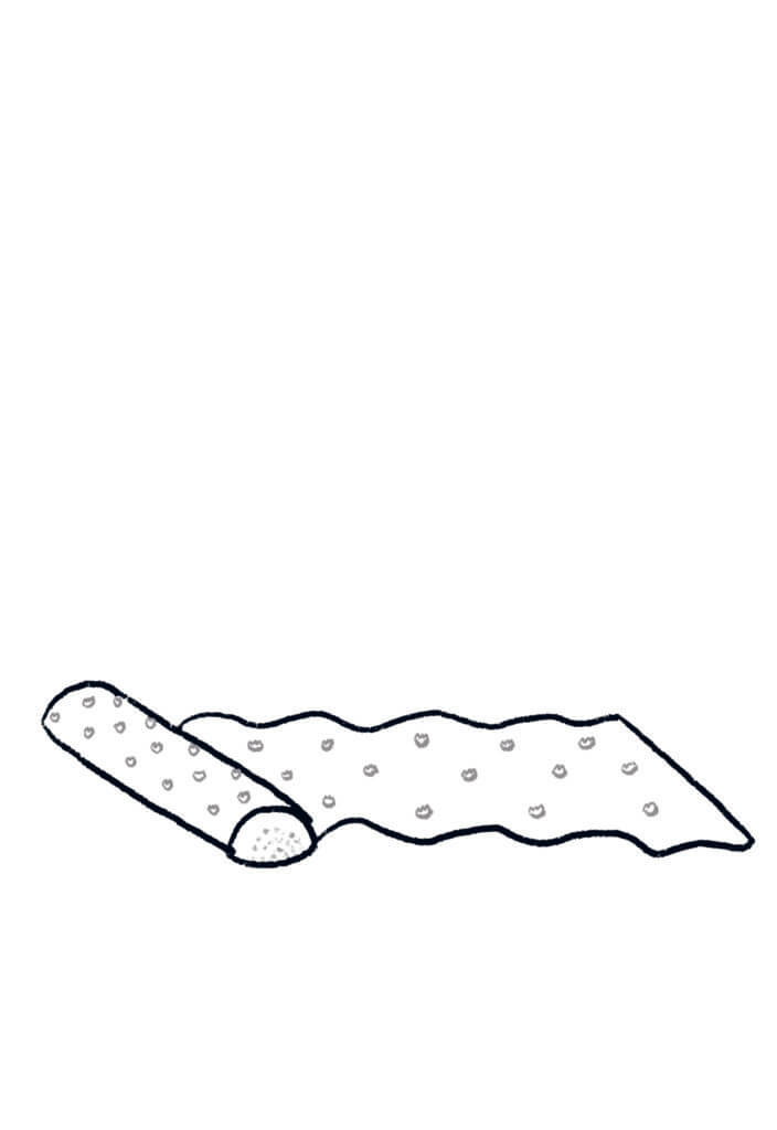 Matrosenhunde, Illustration, Kleine Krisen, Bürgerliche Dämmerung, Shakti Mat,