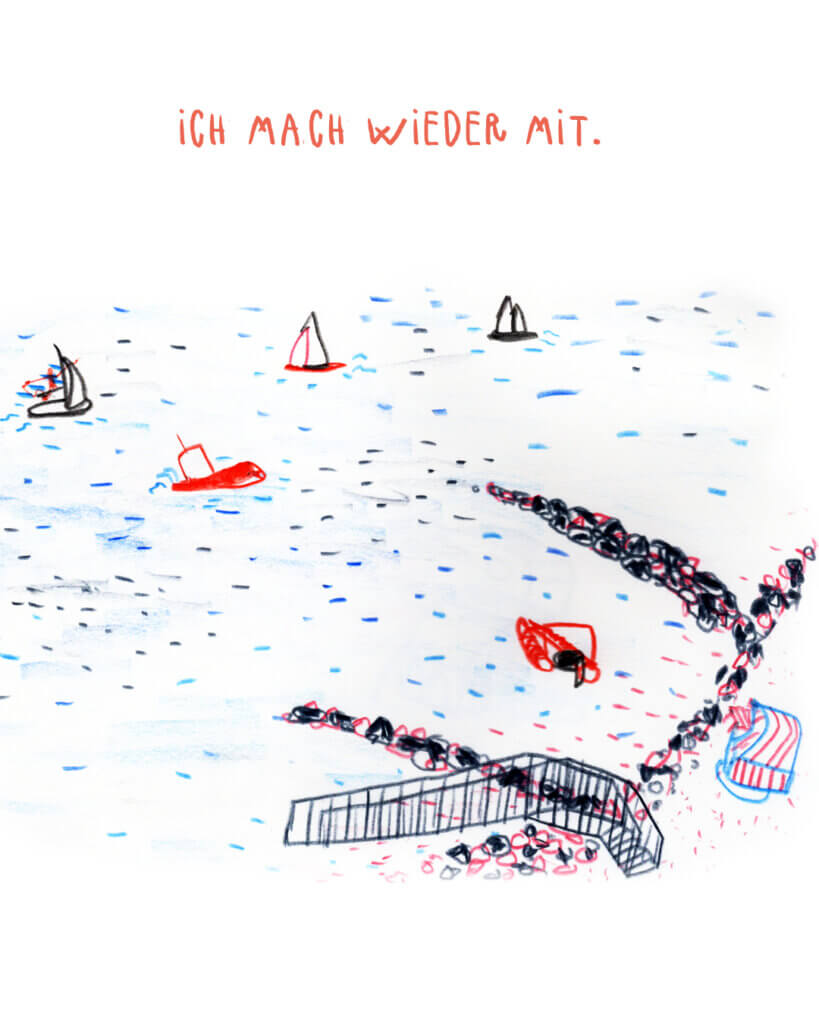 Ich mach wieder mit.
Wochenkalender #586  #meer #matrosenhunde #segeln #surfen #wassersport #wasser #wind #windsurfen #chasinganicelittlestorm #surffamilie #alleaufdemwasser #wirwollenkeinesonnewirwollenwind #wasserautobahn #helikopterwendeüben #halse #wende #sommer #habichschongesagtwirliebendenwind
