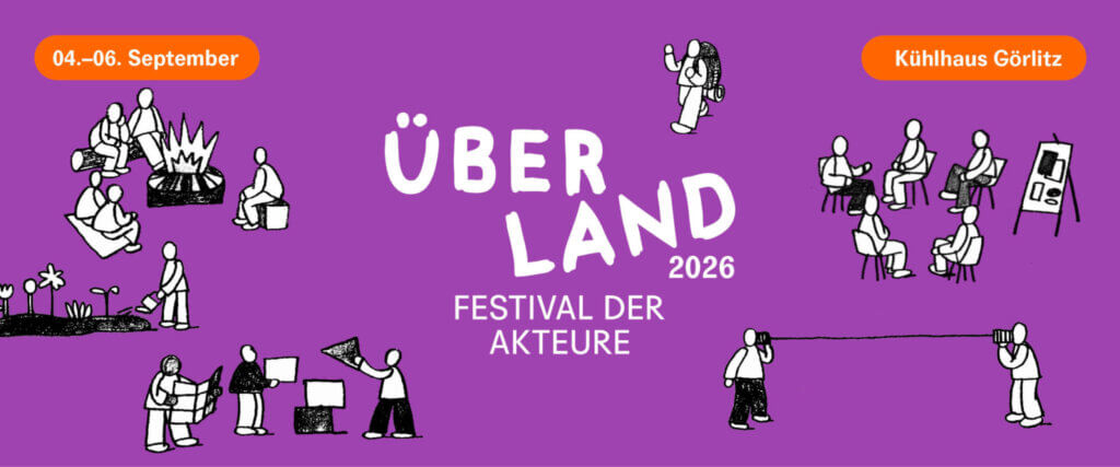 Überland Festival der Aktueure 2026